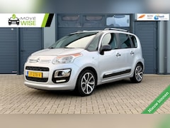 Citroën C3 Picasso - 1.2 - 110pk Feel Edition | LAGE KM NAP | Trekhaak | Nieuwe DB Riem | Camera | Cruise |