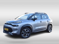 Citroën C3 Aircross - PureTech 110 Max | Navi | Airco | Camera achter | Leder | Privacy Glass |