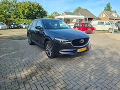 Mazda CX-5 - 2.5 SkyActiv-G 194 pk automaat trekh head up displ 360 camera