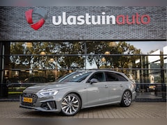 Audi A4 Avant - 35 TFSI S edition Competition , Cruise control, Apple Carplay, Trekhaak, Navigatie,