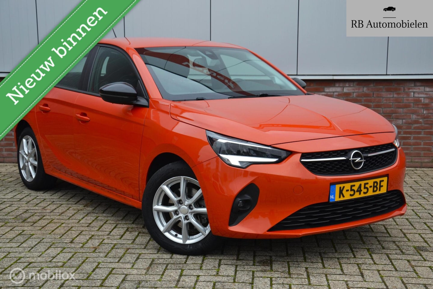 Opel Corsa - 1.2 Edition|Automaat|25.146km|Nieuwstaat|2020| - AutoWereld.nl