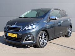 Peugeot 108 - 1.0 e-VTi Allure | Navi by app | Camera | Climate control | Lichtmetaal | Bluetooth |