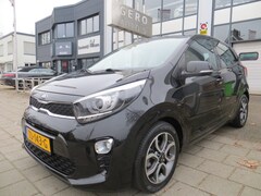 Kia Picanto - 1.0 CVVT DynamicPlusLine 5 deurs , scherm, lmv, camera, navi