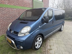 Renault Trafic - 1.9 dCi L2 H1 DC* Webasto-Bulbar-Navi-Dakrail-Lmv