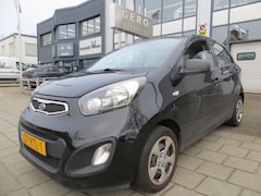 Kia Picanto - 1.0 CVVT Airco 5 deurs , airco , nieuwe koppeling