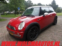 MINI Cooper - 1.6 Pepper