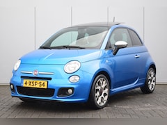 Fiat 500 - 0.9 TwinAir Turbo 500S Pano/Schuifdak Priv/Glass