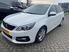 Peugeot 308 SW - 1.6 BlueHDI Blue Lease Executive adaptief Cruise Control Garantie