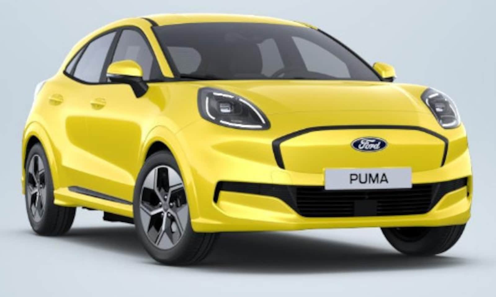 Ford Puma Gen-E - Select 47 kWh | Nieuw te bestellen, | €4.400,- Ford Voordeel! | Nieuwe Voorraad | Apple Ca - AutoWereld.nl