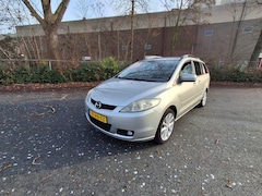Mazda 5 - 5 2.0 Executive LEUKE AUTO MET 7 PLAATSEN DAS FIJN