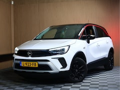 Opel Crossland - 1.2 Turbo GS Line LED CLIMA CARPLAY NAVI CAMERA "21