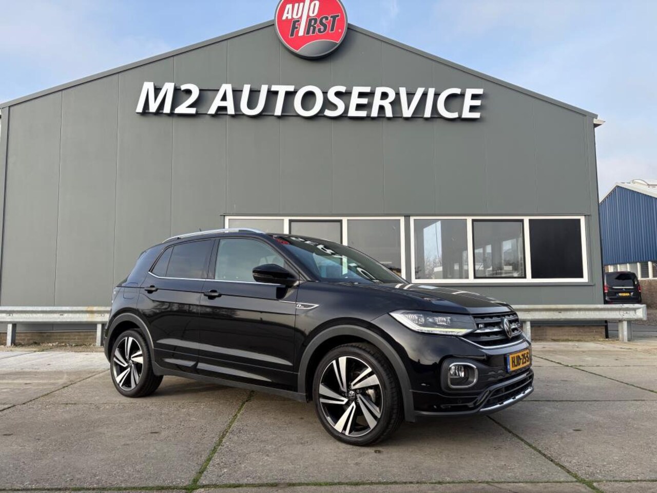 Volkswagen T-Cross - 1.0 TSI R-Line 1.0 TSI R-Line - AutoWereld.nl
