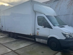 Mercedes-Benz Sprinter - 316 2.2 CDI 432 BE Tik in Motor