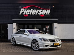 Mercedes-Benz CL-klasse - AMG 63 ZEER NETTE STAAT VOL OPTIES