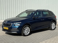 Skoda Kamiq - 1.5 TSI 150PK ACT Sport Business / Wegklapbare trekhaak / 1e Eigenaar / Virtual dashboard