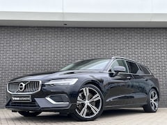Volvo V60 - 2.0 T6 Recharge AWD Inscription Expression | Camera | Navigatie | Apple CarPlay/Anroid Aut
