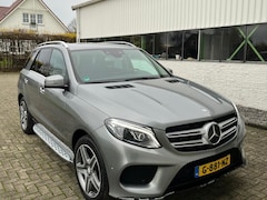 Mercedes-Benz GLE-Klasse - 350 d 4MATIC BIJ 459000 ANDERE MOTOR GEPLAATST MET 90000KM