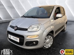 Fiat Panda - 0.9 TwinAir Lounge Airco City Nap