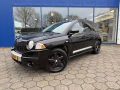 Jeep Compass - 2.4 Limited 4x4 / Leder / Trekhaak