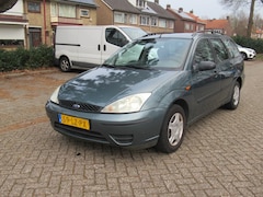 Ford Focus Wagon - 1.4-16V A/C NW APK+Beurt+Bobine RIJKLAARPRIJS
