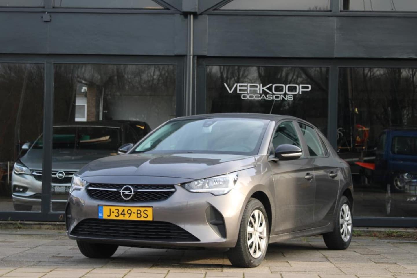 Opel Corsa - 1.2 Edition 1.2 Edition - AutoWereld.nl