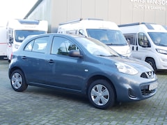 Nissan Micra - 1.2, Airco, Bluetooth, Lage KM