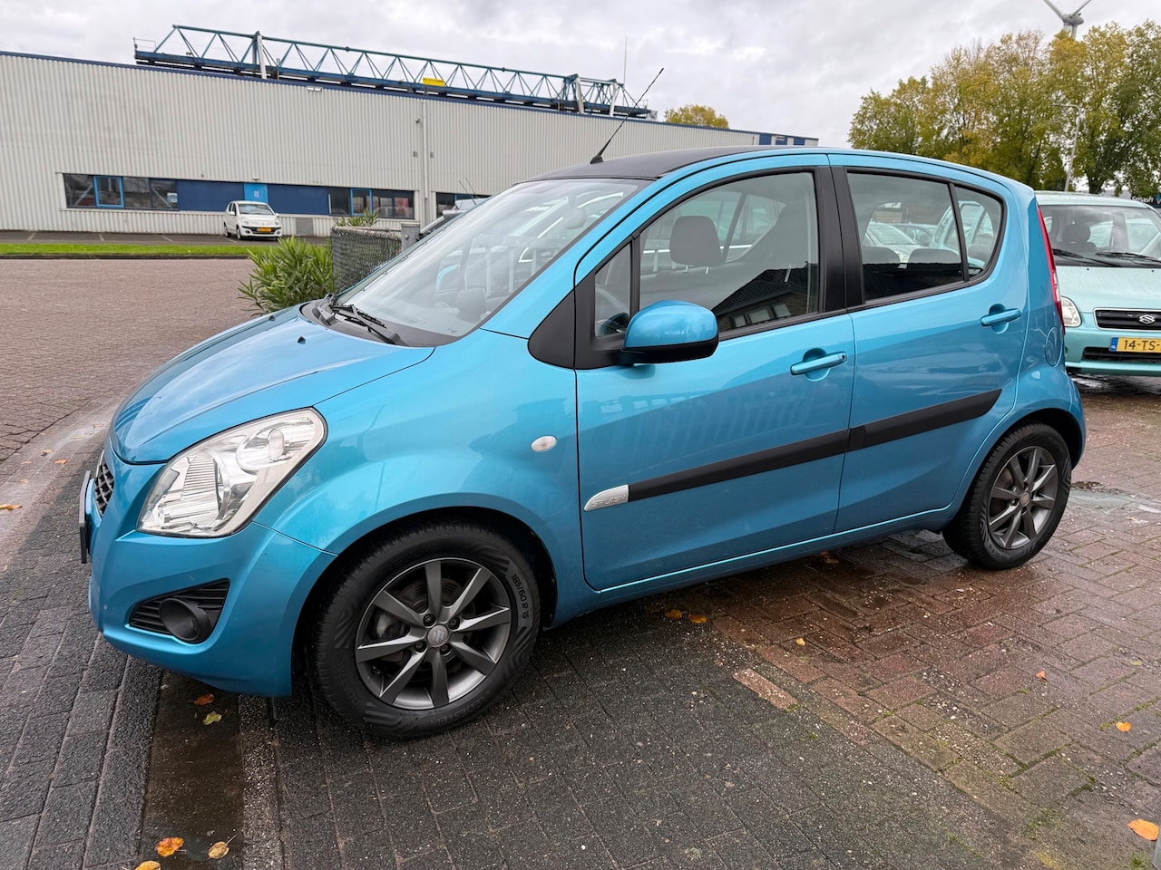 Suzuki Splash - 1.2 Eerste Eigenaar !!! - AutoWereld.nl