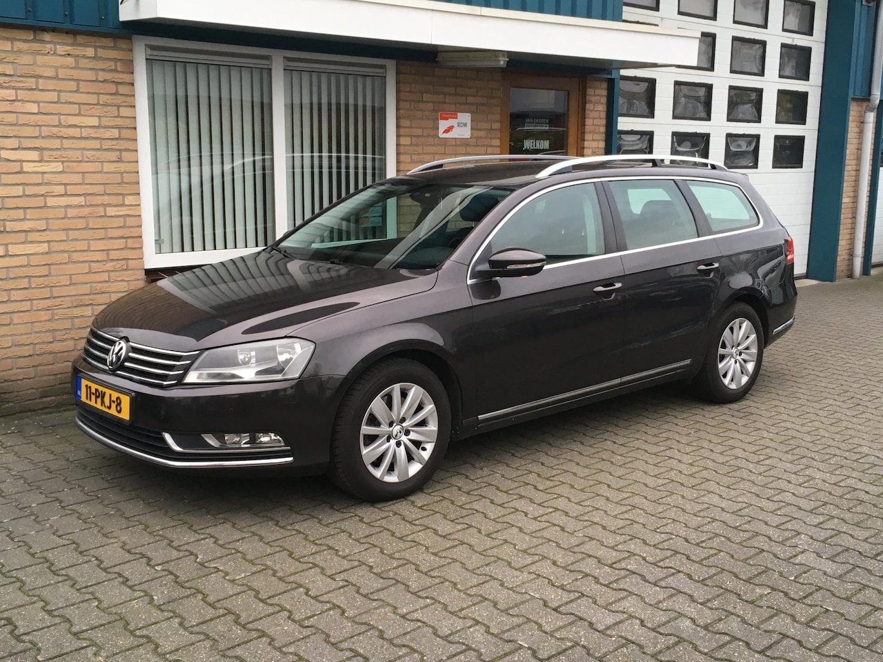 Volkswagen Passat Variant - 2.0 TDI Comfortline "EXPORTPRICE" - AutoWereld.nl