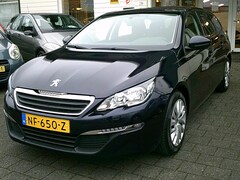 Peugeot 308 SW - 1.2 PureTech Blue Lease
