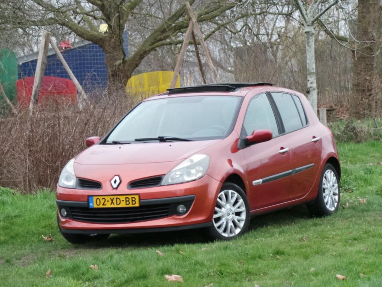 Renault Clio - 1.4-16V Rip Curl 1.4-16V Rip Curl ( INRUIL MOGELIJK ) - AutoWereld.nl