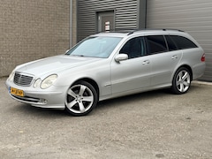 Mercedes-Benz E-klasse Combi - 240 Avantgarde