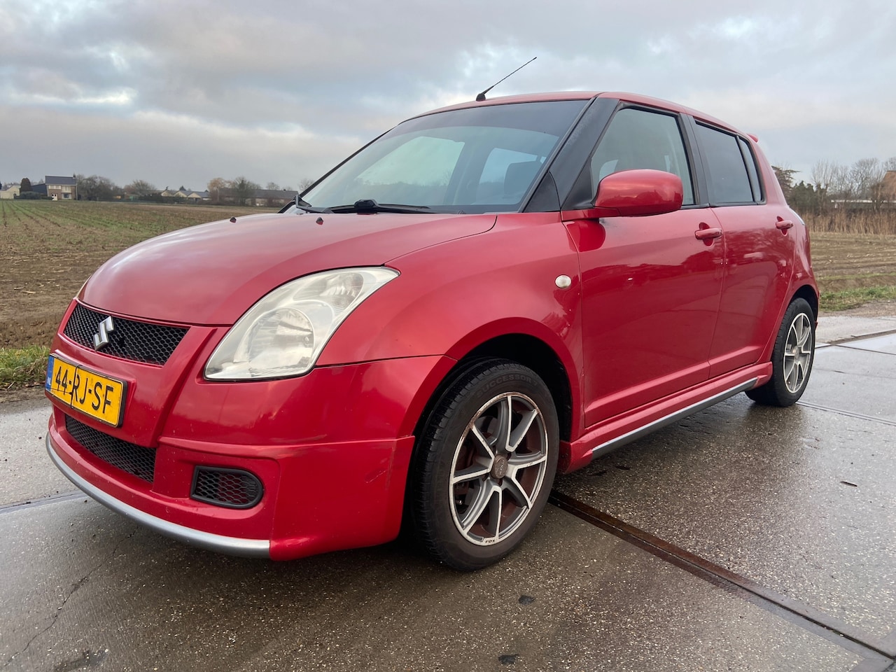 Suzuki Swift - 1.3 GLS 1.3 GLS - AutoWereld.nl