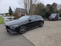 Mercedes-Benz CLA-klasse Shooting Brake - 250 e AMG uitvoering