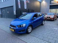 Chevrolet Aveo - 1.4 LT 2e Eigenaar Airco NAP APK