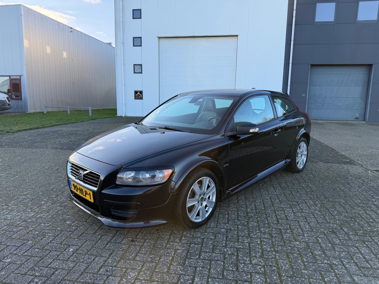 Volvo C30 - 2.0D Automaat Airco 2009 APK NIEUW - AutoWereld.nl