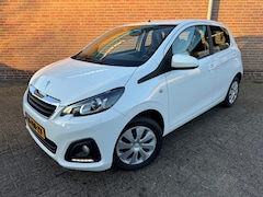 Peugeot 108 - 1.0 e-VTi Active