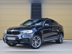 BMW X6 - xDrive30d High Executive * M-Sportpakket * Trekhaak * Camera * Schuifdak * Comfortstoelen