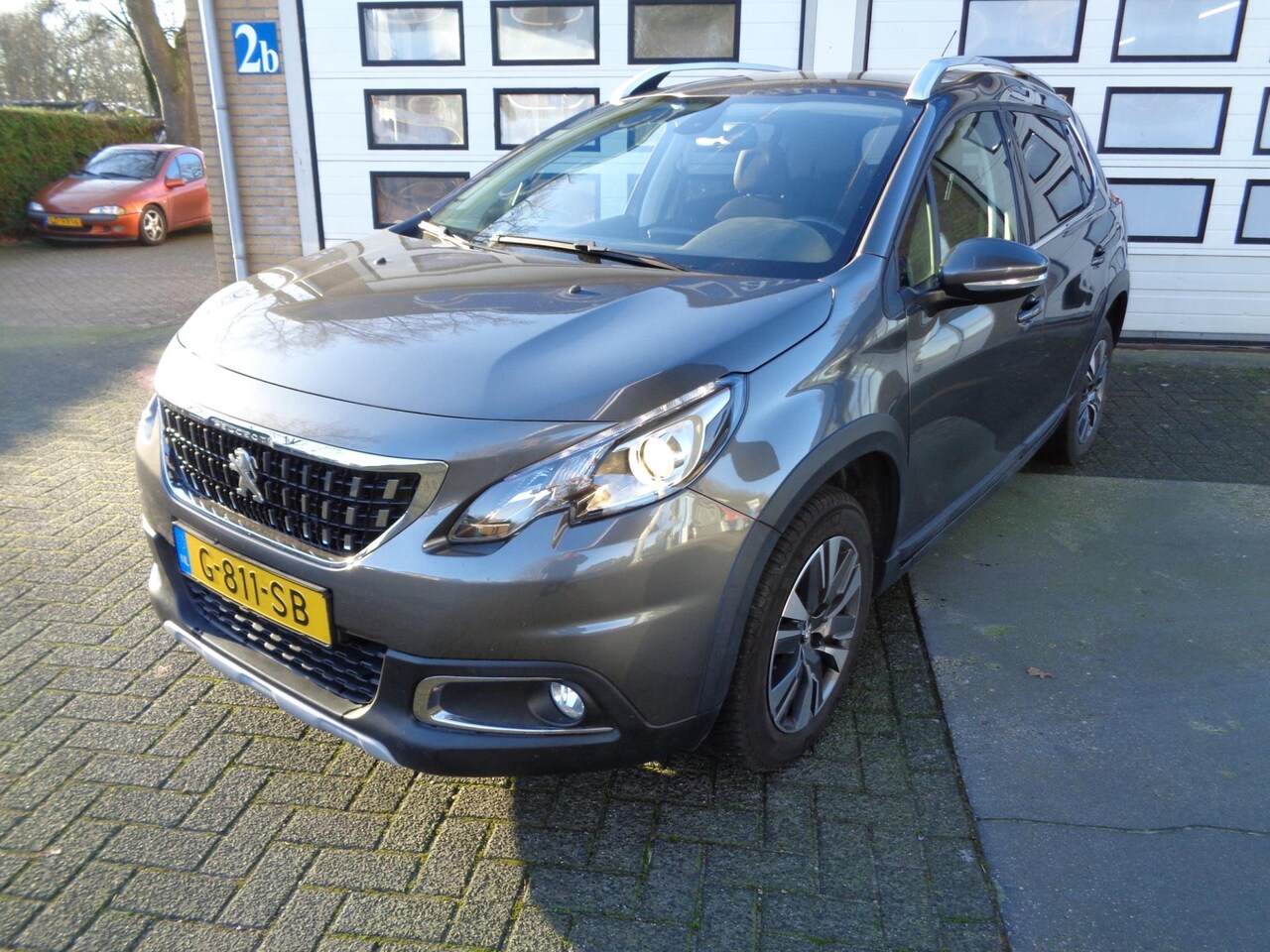 Peugeot 2008 - 1.2 PureTech GT-Line 1.2 PureTech GT-Line - AutoWereld.nl