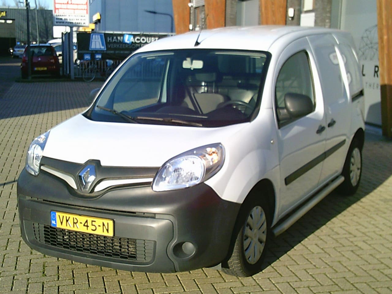 Renault Kangoo - 1.5 Blue dCi 80 Comfort Airco 2X Zijschuifdeur Navi - AutoWereld.nl