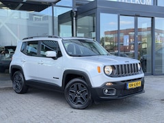 Jeep Renegade - 1.4 MultiAir Longitude Night Eagle | Dealer auto | NAP | Winter pack