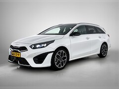 Kia Cee'd Sportswagon - Ceed 1.5 T-GDi GT-Line | Grote laadruimte | Half-leder | Parkeercamera's