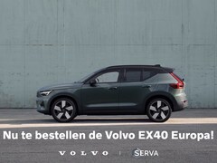Volvo EX40 - Single Motor Extended Range Ultra Europa 82 kWh | Nu te bestellen bij uw Serva vestiging