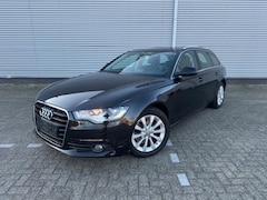 Audi A6 Avant - 2.0 TDI Pro Line Business, Belgisch kenteken, Leder, Navigatie, Automaat, parkeersensoren