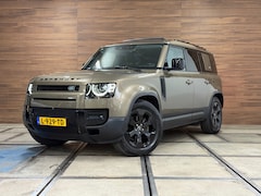 Land Rover Defender 110 - 2.0 D240 110 SE | Pano | Leer| Memory | Luchtvering | 360° Camera | Meridian | incl btw ge