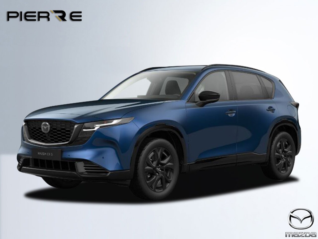 Mazda CX-5 - 2.5 E-SKYACTIV G 141 AUTOMAAT Homura | NAVI | 360 CAMERA | STOELVENTILATIE | 6 JAAR GARANT - AutoWereld.nl
