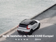 Volvo EX40 - Single Motor Extended Range Ultra Black Edition Europa 82 kWh | Nu te bestellen bij uw Ser