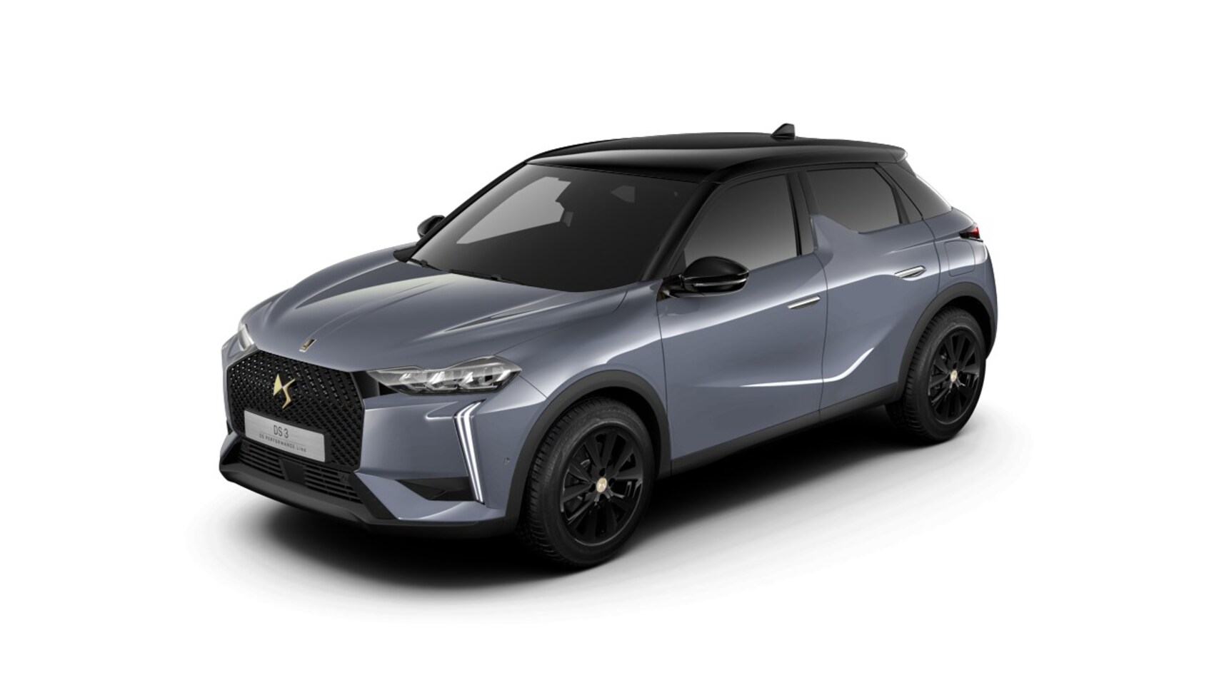 DS 3 - Performance Line | 17" lichtmetalen velgen DUBLIN | DS Iris Navigatie System | PROXIMITY K - AutoWereld.nl