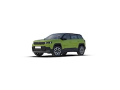 Jeep Compass - First Edition | Privacy Glass