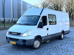 Iveco Daily - 35S14GV 395 H2 CNG MAG ELKE STAD IN CRUISE CONTROL ELEKTRISCHE RAMEN VOOR RADIO/CD ZIJSCHU