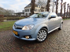 Opel Tigra TwinTop - 1.4-16V Cosmo Airco Leer/Stof Sportstoelen Xenon Lm Velgen